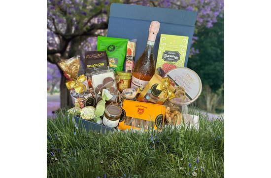 Luxe Moederdag Giftbox