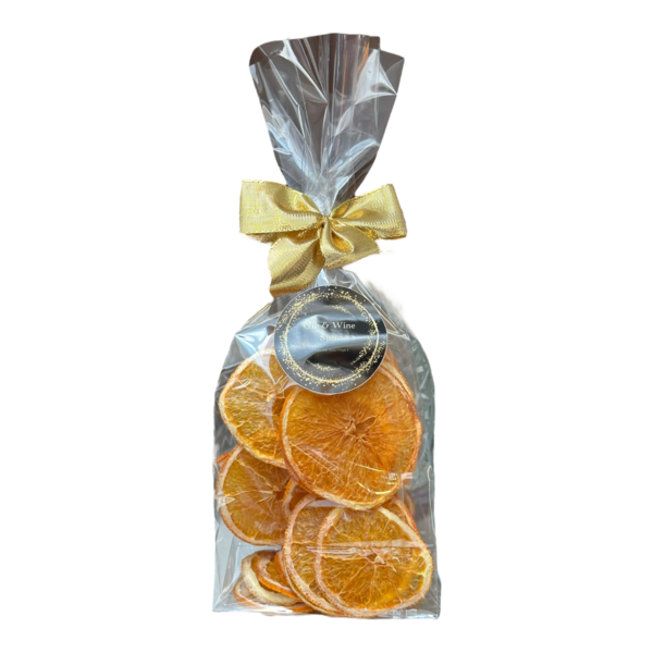 Gedroogde sinaasappel Gin & Wine Store