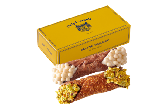 Cannoli 2 stuks
