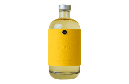 Yuzu Gin By Boury 0.5L