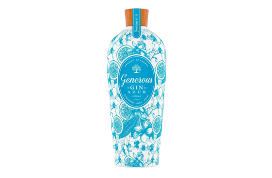 Generous Gin Azur 40° - 0,7L