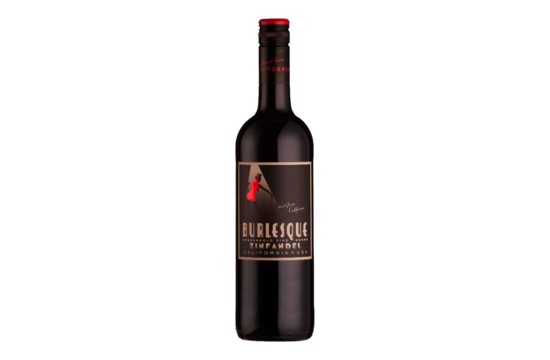 2021 Burlesque Zinfandel Lodi California 0,75L
