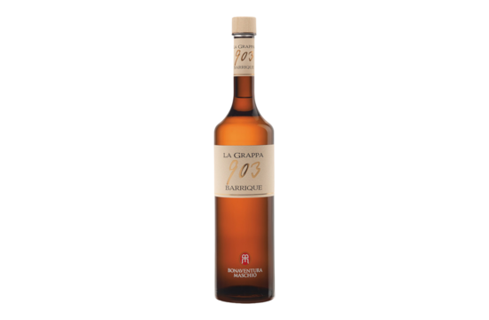 Bonaventura Maschio La Grappa 903 Barrique 40° - 0,7L