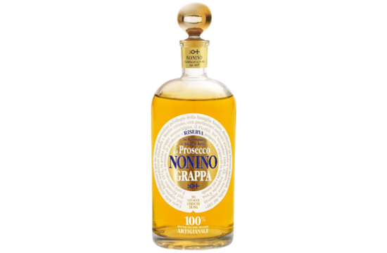 Nonino Grappa da Prosecco 41° - 0,7L