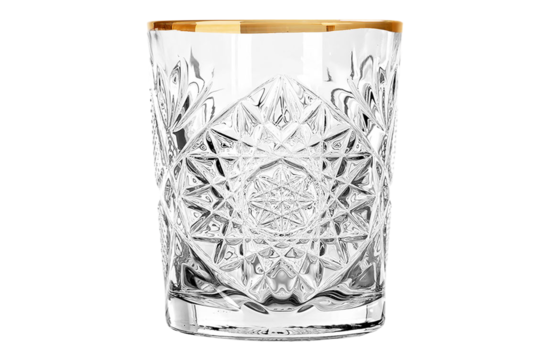 Libbey Hobstar Gouden Imperfecte Rand 35,5cl