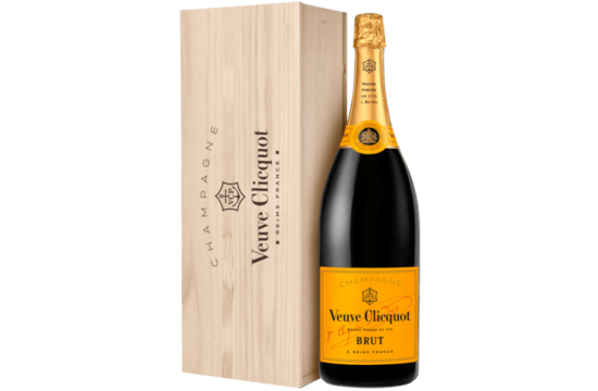 Veuve Clicquot Jeroboam 3.0L