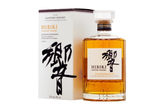 Hibiki Suntory Harmony 43°- 0,7L