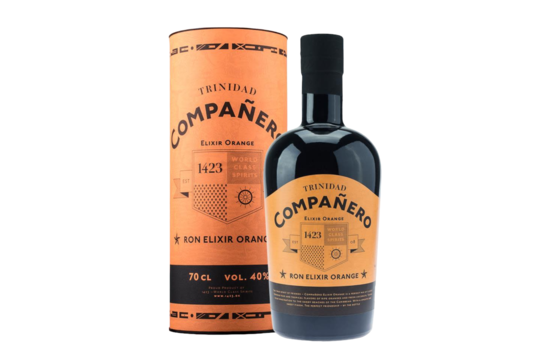 Companero Ron Elixir Orange 0.70L