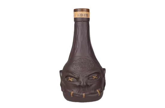 Deadhead 6 Years Rum 40° - 0.7L