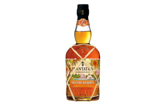 Plantation Rum Barbados Grande Reserve 40° - 0.7L
