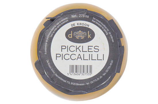 De Kroon Pickles 275ml
