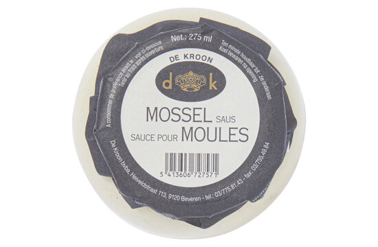 De Kroon Mosselsaus 275ml