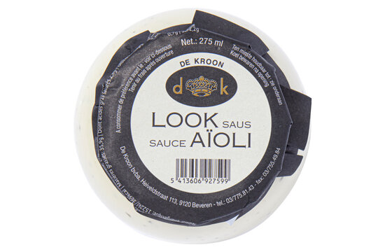 De Kroon Looksaus 275ml