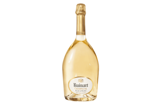 Ruinart blanc de blancs magnum 1.5L