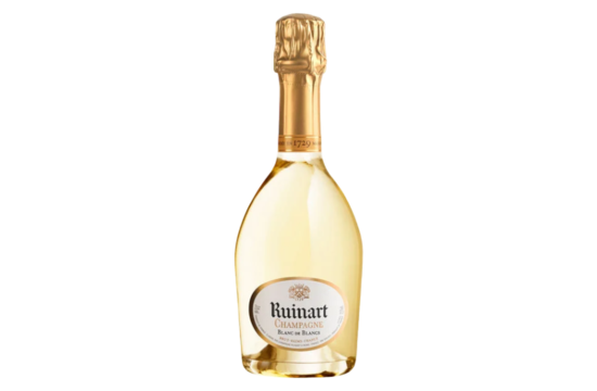 Ruinart Blanc de Blancs 12,5° - 0.375L