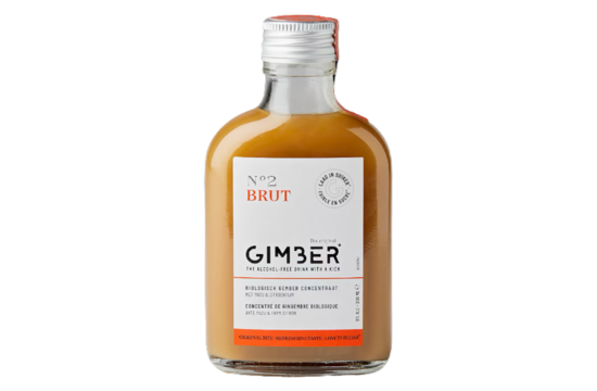 GIMBER N°2 BRUT BIO 200ml