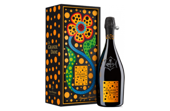 Champagne Veuve Clicquot La Grande Dame 2012 - 0,75L
