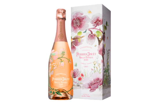 Champagne Perrier Jouet 2013 Belle Epoque Rosé 0,75L