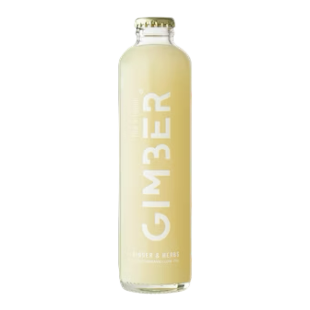 Gimber Duo Pakket - Gin & Wine Store