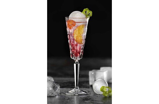 RCR CHAMPAGNEFLUTE 19cl ETNA