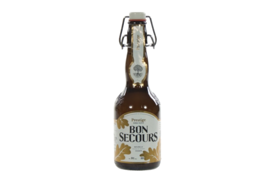 Bier Bon Secours Tripel Prestige 9° - 33cl