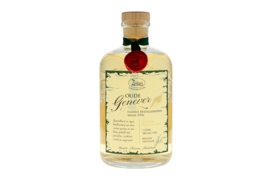 Zuidam Oude Genever 38° - 1.0L