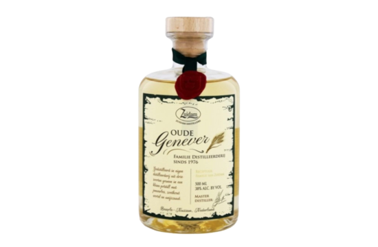 Zuidam Oude Genever 38° - 0.5L