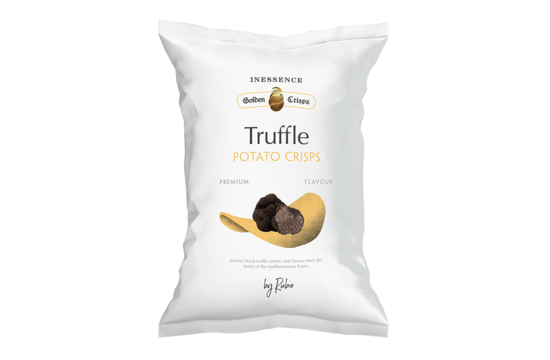 Rubio Chips Truffle 125g