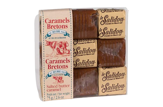 Maison D'armori Caramel Gezouten Boter Blister 75g