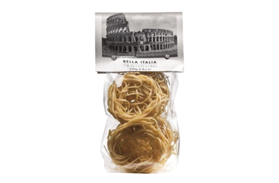 Bella Italia Tagliolinni All Uovo 250g