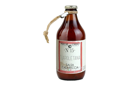 Perche Ci Credo tomatensaus N°15 alla napoletana 330g