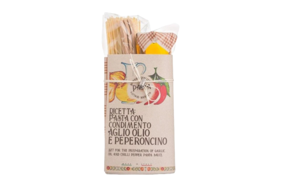 Calabria gift pasta aglio-olio-peperoncino 295g