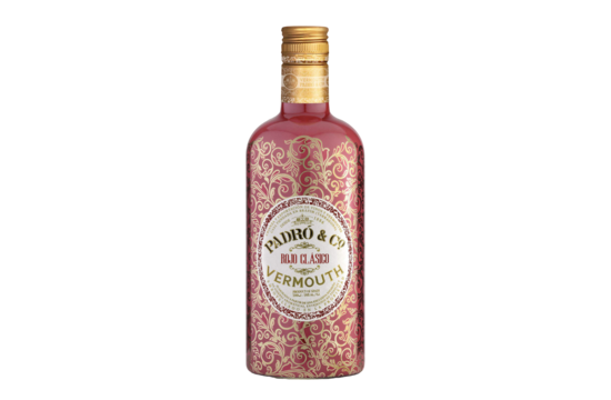 Padro & Co Vermouth Rojo Clasico 0,75L