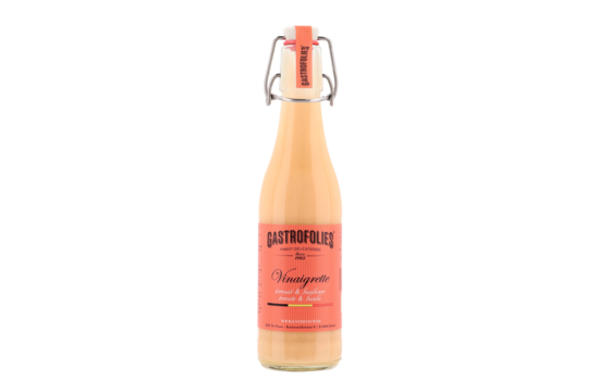 Gastrofolies vinaigrette tomaat-basilicum 330ml