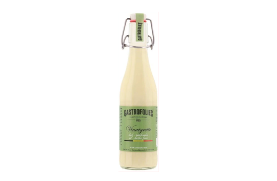 Gastrofolies vinaigrette knoflook – tuinkruiden 330ml