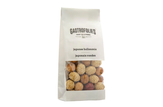 Gastrofolies japanse bollenmix 125gr