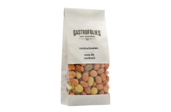 Gastrofolies cocktailnoten 175gr