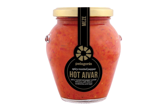 Pelagonia mezze aivar (sweet red pepper) 314g