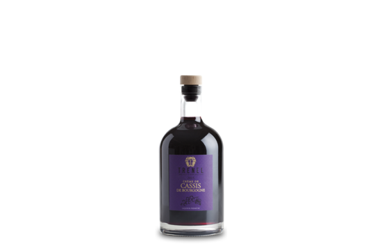 Creme de Cassis Trenel 15% 0.50L