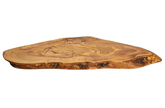 Jay Hill Serveerplank Tunea - Olijfhout - met schors - 38 - 45 cm