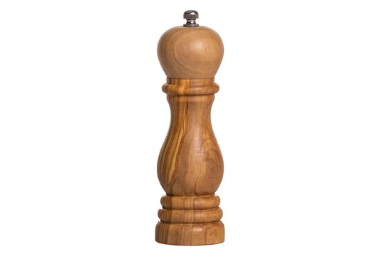 Jay Hill Peper- of zoutmolen Tunea - Olijfhout - 15 cm