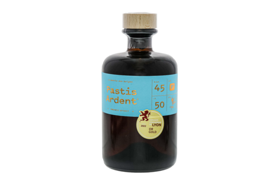 Pastis Ardent 45° - 0,5L