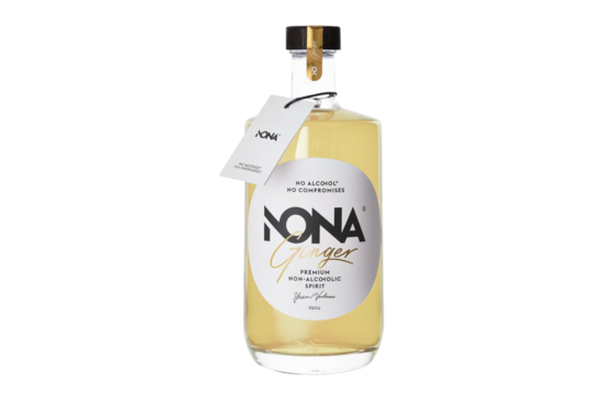 Nona Ginger 0° - 0,7L