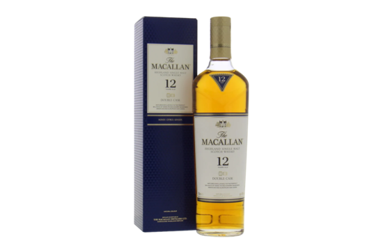 Whisky Macallan 12Y Double Cask 40° - 0.7L