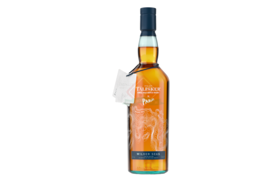 Talisker Whisky Parley Wilder Seas 48,6° - 0,7L