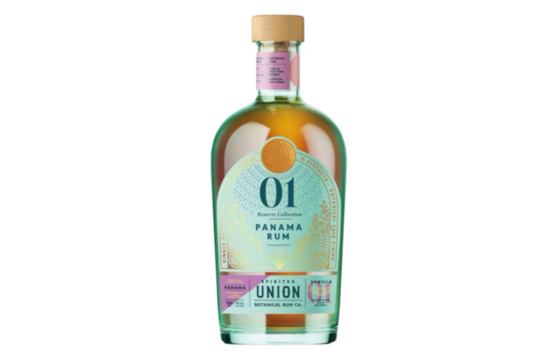 Spirited Union Panama Reserve Rum N°1 41,3° - 0,7L