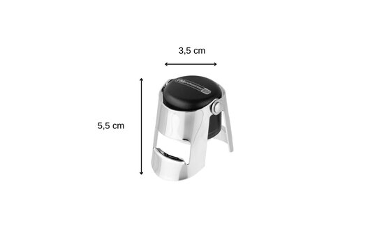 Set van 2 FM Professional champagnestoppers