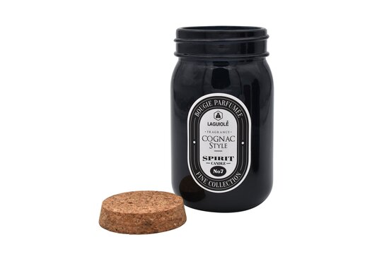 Laguiole Bougie geurkaars met kurkstop 170 g