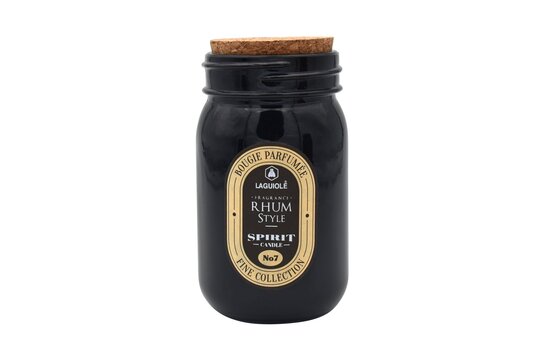 Laguiole Bougie geurkaars met kurkstop 170 g