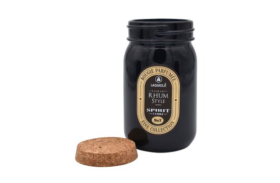 Laguiole Bougie geurkaars met kurkstop 170 g